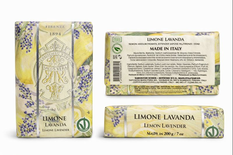 La Florentina Fresh Magnolia Soap