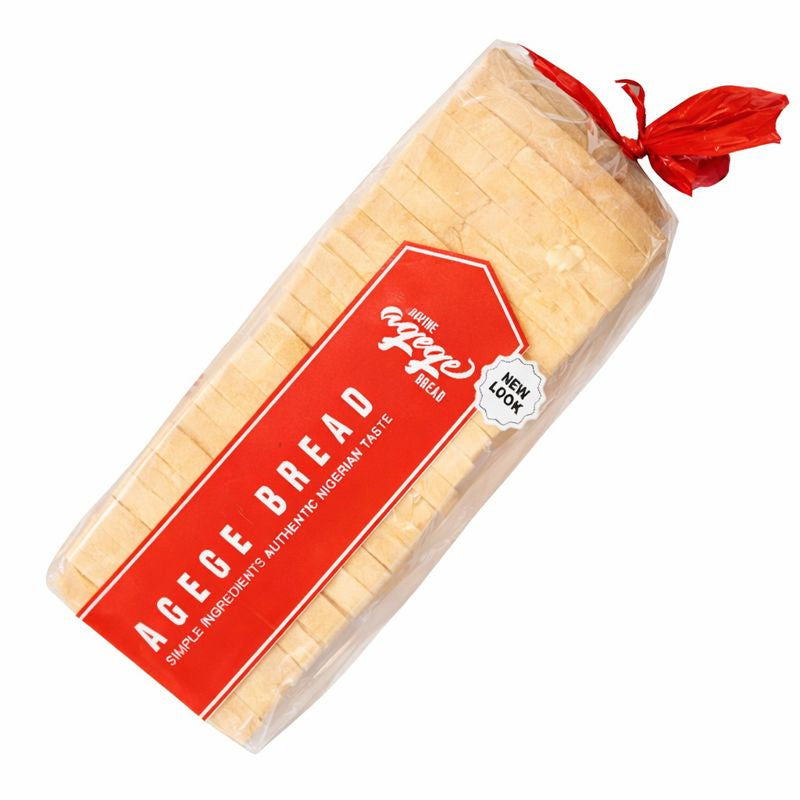 Authentic Agege Bread