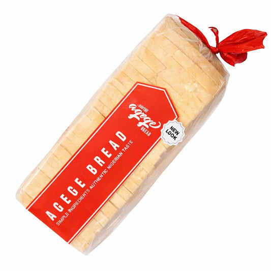 Authentic Agege Bread