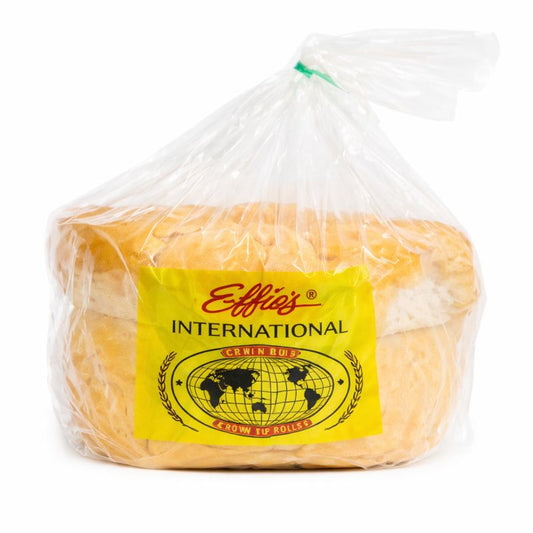 Effie’s Crown Top Pull-Off Rolls — Fresh & Flavorful Bread Rolls