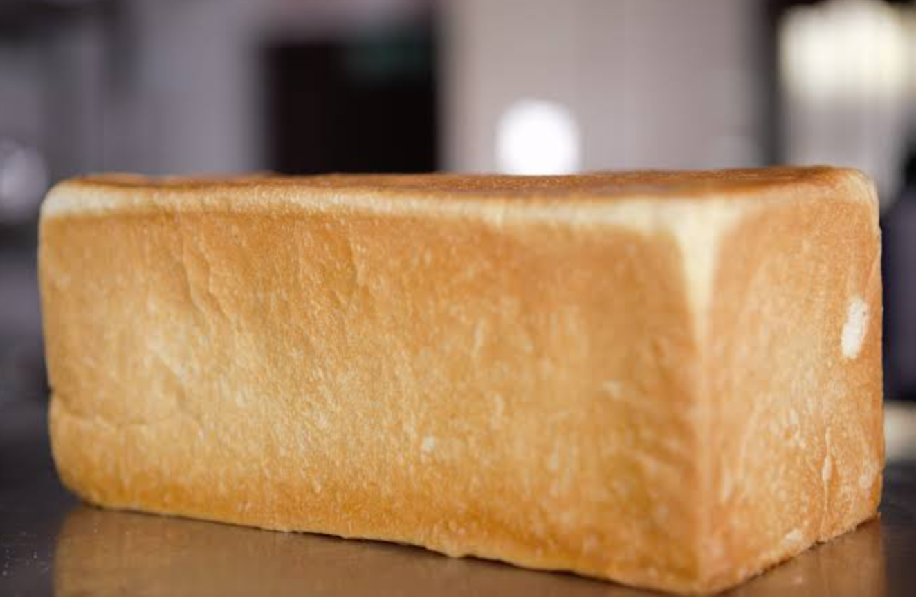 Authentic Agege Bread