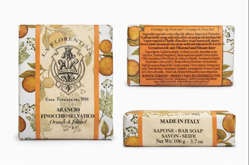 La Florentina Soap