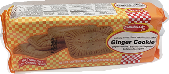 Ginger Cookies